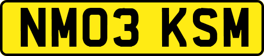 NM03KSM