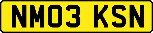 NM03KSN