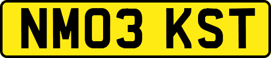 NM03KST