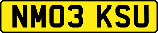 NM03KSU