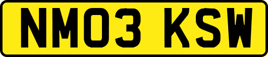 NM03KSW