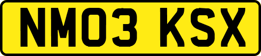NM03KSX
