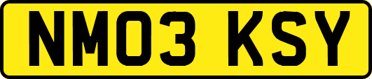 NM03KSY