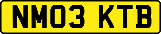 NM03KTB