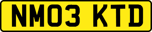 NM03KTD