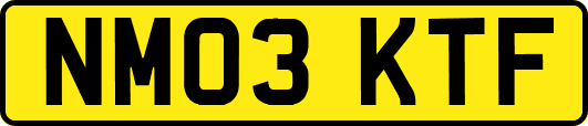 NM03KTF