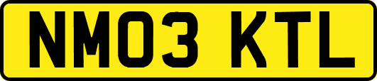 NM03KTL