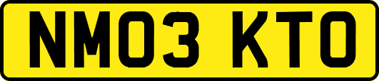 NM03KTO