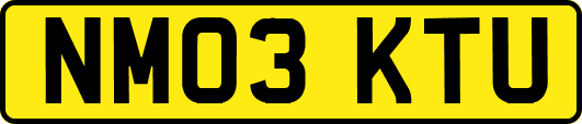 NM03KTU
