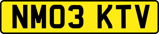 NM03KTV