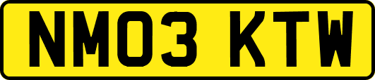 NM03KTW