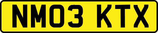 NM03KTX