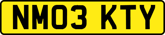 NM03KTY
