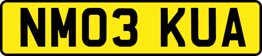 NM03KUA