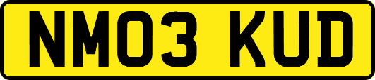 NM03KUD