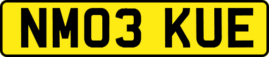 NM03KUE