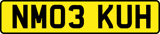 NM03KUH