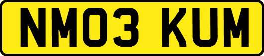 NM03KUM