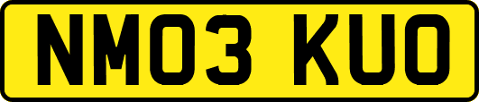 NM03KUO