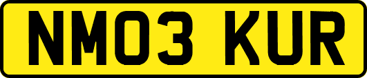 NM03KUR