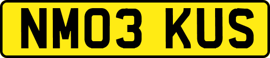 NM03KUS