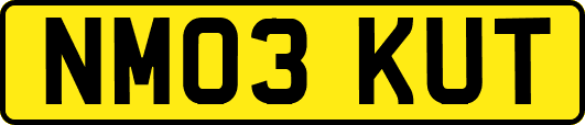 NM03KUT