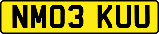 NM03KUU