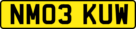 NM03KUW
