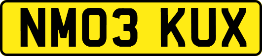 NM03KUX