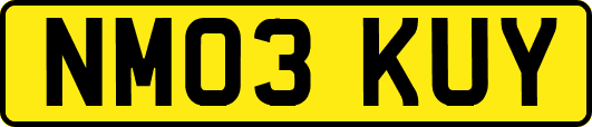 NM03KUY