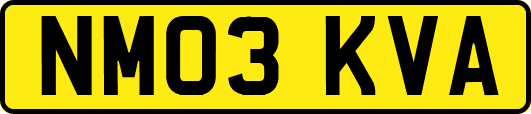 NM03KVA