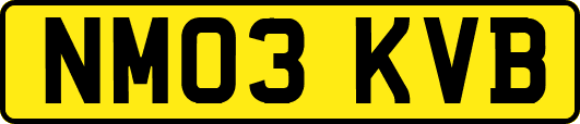 NM03KVB