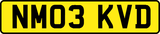 NM03KVD
