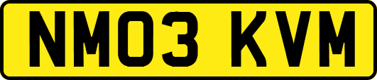 NM03KVM