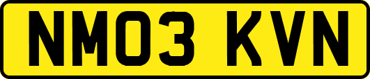 NM03KVN