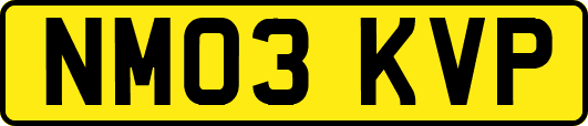 NM03KVP