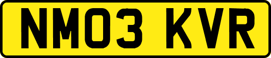 NM03KVR