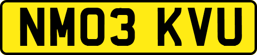 NM03KVU