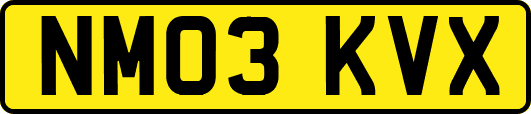 NM03KVX