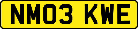 NM03KWE