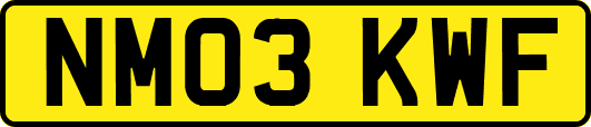 NM03KWF