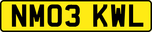 NM03KWL