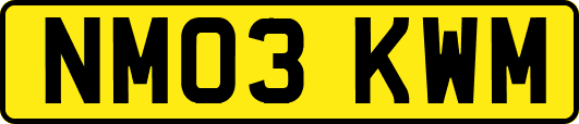 NM03KWM