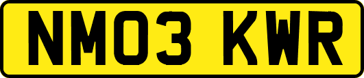 NM03KWR