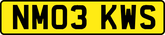 NM03KWS