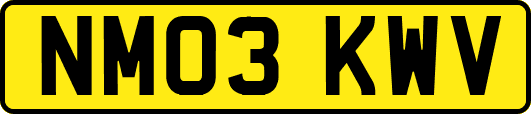 NM03KWV