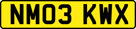 NM03KWX