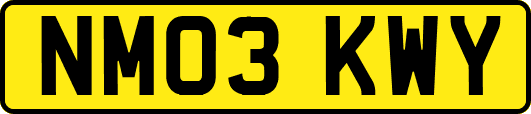NM03KWY