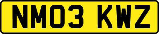 NM03KWZ