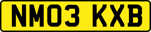 NM03KXB